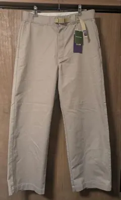ノースフェイスパープルレーベル Chino Field Work Pantsのサムネイル