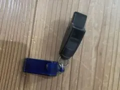 サッカー 審判 笛