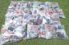 HG仮面ライダー 89体セット