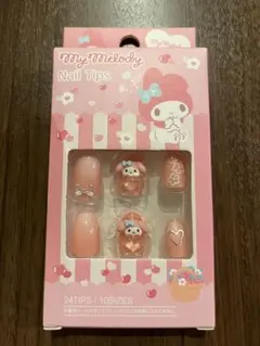 ネイルチップ