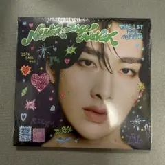 未開封リッキーZEROBASEONE never say never