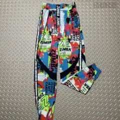 ZUMBAパンツ正規品S
