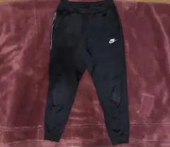 Nike スリムフィットジャージパンツ ブラック Nikeショルダーバッグ