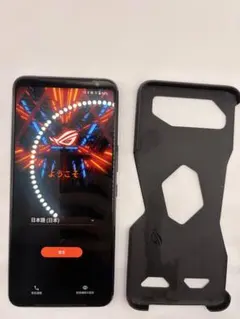 ASUS ROG Phone 2 512GB 本体 ハードカバー(クリア)付き ROG Phone II｜価格比較・最新情報 - 価格.com