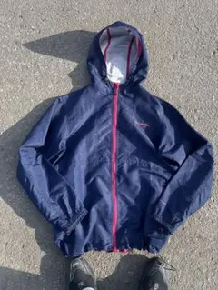 Columbia tech shell jacket y2k ドット柄 水玉