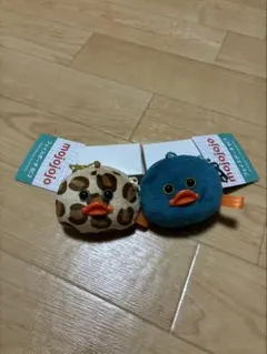 mojojojo フェイスポーチ BC 2個セット　新品未使用