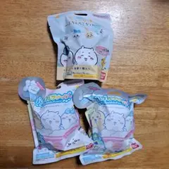 ちいかわ　びっくら？たまご3個セット