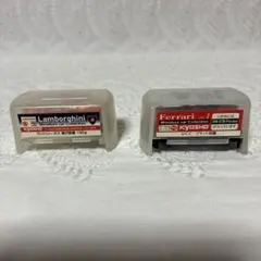 京商　サークルKサンクス　ミニチュアカー　2個　非売品
