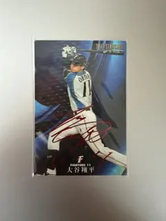 特別価格‼️カルビー プロ野球チップス 赤枠サイン入りスターカード