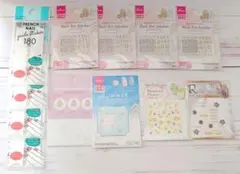 ネイルシール/12点セット