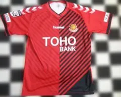 福島ユナイテッド2026ホームKAZU 11新品Oサイズ - メルカリ