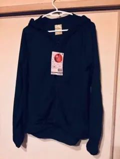 クールUVサンシェードパーカーEX+ L 黒 タグ付 新品