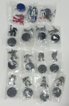 ガンダム ミニフィギュアセレクション