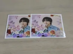 なにわ男子 ましかくフォト Floral 福岡