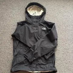 THE NORTH FACE ブラックジャケット S/P