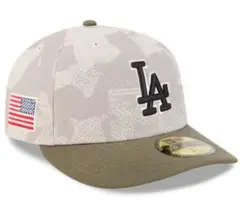 ニューエラ 59FIFTY ロサンゼルス・ドジャース キャップ　大谷翔平
