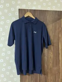 MD！アンダーアーマー　ポロシャツ ゴルフ　ナイキ