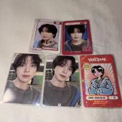NCT DREAM 巡演4 MD 首爾演唱會 小卡 特別 套組