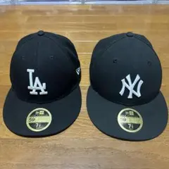 NEW ERA 59FIFTY 2個セット売り