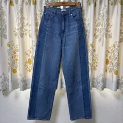 美品 LOWRYSFARM ローリーズファーム デニム ジーンズのサムネイル