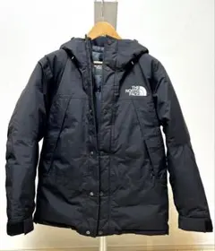 ザ ノースフェイス マウンテン ダウンジャケット ND92237 ブラック Ｌ