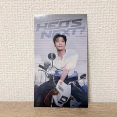 HEO NAM JUN ペンミ フォトチケット 10/12 立川