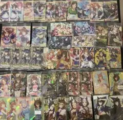 ウマ娘 ウエハース カード