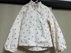 apres les cours ナイロンジャケット　130