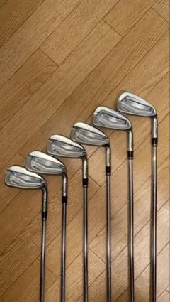 PING i210 アイアン 5〜P 6本セット MODUS3 TOUR120Rのサムネイル