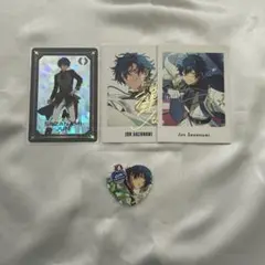 あんスタ 紙類まとめ売り 漣ジュン