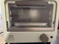 ★BRUNO ミニトースター My Little シリーズ グリーンのサムネイル