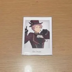 あんスタ 10周年 展示会 購入特典 ぱしゃっつ 斎宮宗