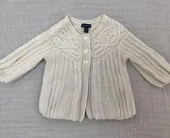 ［baby GAP ］カーディガン 80サイズ