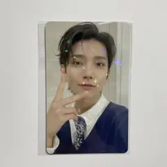 SEVENTEEN ジョシュア トレカ FML weverse 特典