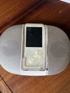 ソニー ウォークマン用 ドックスピーカー RDP-NWT19 SONY - メルカリ