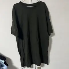 Champion チャンピオン Tシャツ カーキ