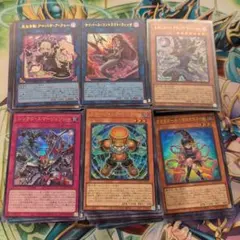 LIMIT OVER COLLECTION THE HEROES 約250枚