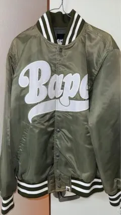 【早い者勝ち】TERIYAKI BOYZA BAPE スタジャンのサムネイル