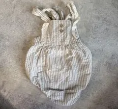 futafuta ロンパース　 ロンパース ベビー バースデイ ベビー服