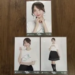 乃木坂46 梅澤美波 与田祐希卒業コンサート 生写真 チュウ ヒキ - メルカリ