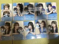 イコラブ =LOVE モーリーファンタジーコラボ④ 生写真 フルコンプ