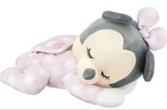 ミニー ぬいぐるみ 体内音 ベビー 眠るのサムネイル