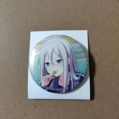 プロセカ　宵崎奏　グリッター缶バッチ