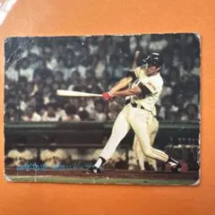 カルビー 1973プロ野球カード 高橋一三 読売ジャイアンツ - メルカリ