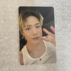 smtown 2025 ラントレ トレカ nctdream ジェノ