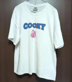 bt21 COOKY クッキー グク Tシャツ Lサイズ
