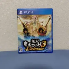 無双OROCHI3 ULTIMATE