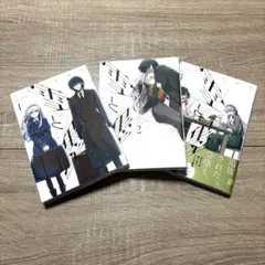 雪と墨 1巻〜3巻セット うの花みゆき