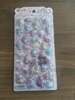 うるちゅるポップシール サンリオ サンリオキャラクターズ 正規品