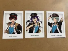 あんスタ　展示会　ぱしゃっつ特典　ALKALOID